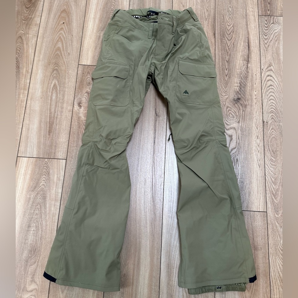 Burton Gore-Tex Gloria Pant 2022 - Women's Snowboard Pant